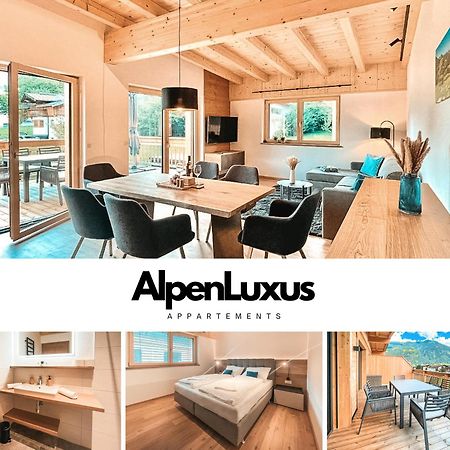 Zillerheart - Balcony Und Car Park By Alpenluxus Appartements Fügen Esterno foto